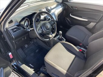 Suzuki Swift 1,2 DualJet  Comfort (2019) - 11