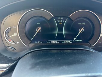 BMW 525d , 170 kW (231 PS) - 11