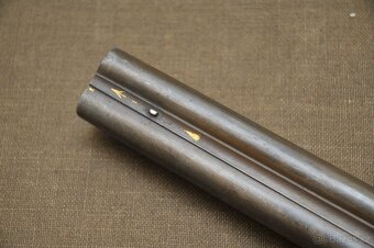 Perkusní brokovnice CANON TORDU - Hlavně zámky lučík - 11