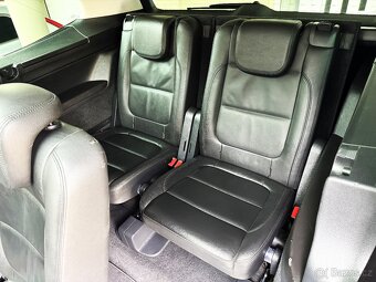 VOLKSWAGEN SHARAN 2.0TDI DSG,KŮŽE,XENONY,KAMERA,TAŽNÉ,7MÍST, - 11