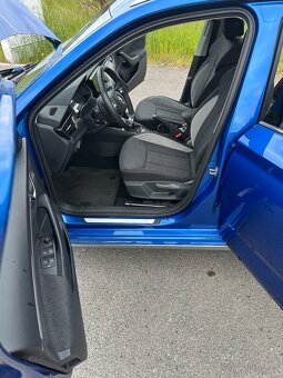 Škoda Kamiq Style 2023, 1,5 TSI 110kw - 11