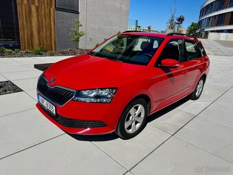 Škoda Fabia 1.0 55kw Active  Combi 1 MAJ ZAKOUPENO ČR - 11