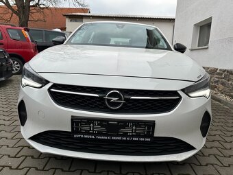 Opel Corsa, 1,2i-74KWNAVIGACEALU KOLA - 11