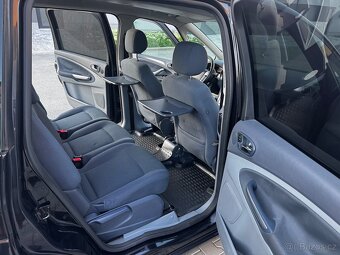 Ford Galaxy 2.0i 107Kw Trend - 7.Míst - 11