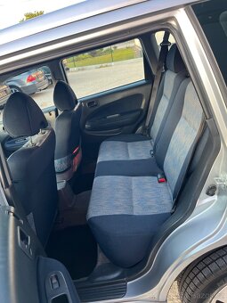 Honda HR-V 1.6 Benzin 4x4 = Bez korozie, Dovoz IT = - 11