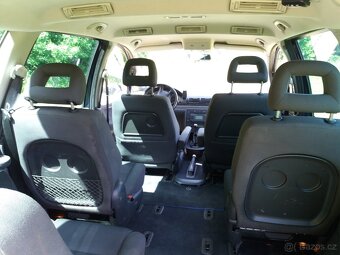 VW Sharan 1.9 TDi 85Kw, 2005 - 11