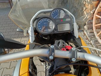 BMW R1200GS drátěná kola - 11