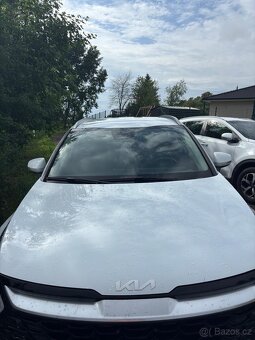 KIA spotage 1,6 TGdi TOP turbo. Benzin - 11