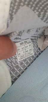 Úplně nové tenisky Yeezy Boost 350 V2 "Static" 43 - 11