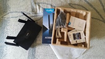 CUDY AX3000 Gigabit  Wi-Fi 6 Router - 11