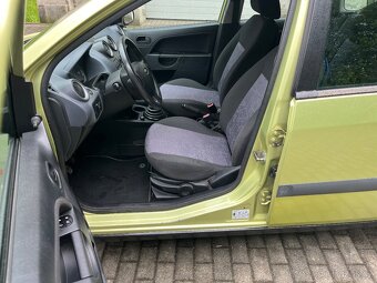 Ford fiesta 1.3 rok 2006 nová STK super stav - 11
