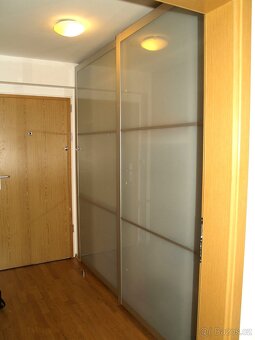 Ihned dostupny, Pronajem 1+kk byt 40m²  Praha 3 - 11