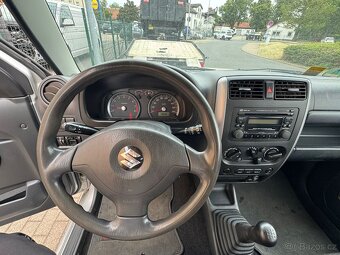 Suzuki Jimny 1.3i 4x4 TAŽNÉ - 11