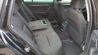 ŠKODA OCTAVIA III 2,0 TDI 110 KW DSG CLEVER FULL LED M. 2019 - 11