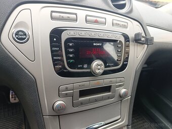 Mondeo MK4 2.0tdci 2010 - 11