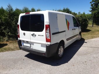 Fiat scudo 2.0 JTD 94KW -rok 2013 -euro 5 - 11