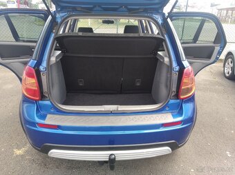 Suzuki SX4 1.6 4x4 najeto 88260km - 11