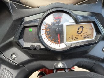 Keeway RKR 125 - 11