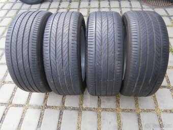 LETNÍ ALU KOLA 5 X 108 235 55 17 ORIGINÁL FORD - 11