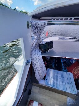 Prodej kajutové lodě 🚤 - 11