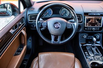 Volkswagen Touareg II 3.0 V6 TDI 240k, TERRAIN TECH X, 180kW - 11