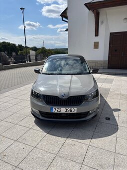 Škoda Fabia 3 MONTE CARLO - 11