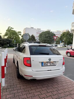 Škoda Superb 2 2.0TDI 103kW - 11