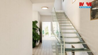 Prodej rodinného domu, 130 m², Praha, ul. Na Bačálkách - 11