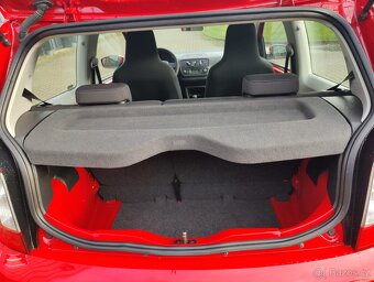 Škoda Citigo 1,0 MPI / 24 tis.km / v zimě nejeté / 2015 / - 11