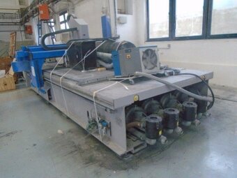 Použité OC MECAPRO 4020 – XZ TABLE, r. v. 2007 - 11