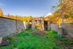 Prodej RD 6+1 (nebo dvougenerační) k rekonstr. Plumlov - 11