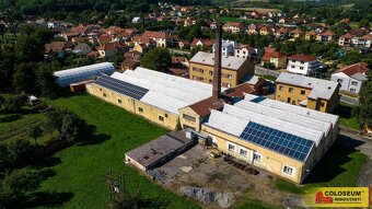 Drnovice, pronájem výrobní, skladovací či logistické prostor - 11