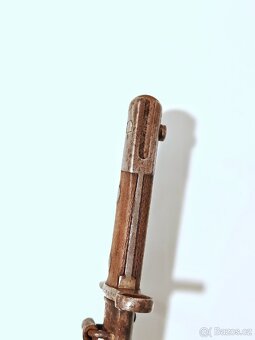 Švýcarský Bodák M1918 - 11