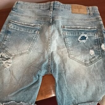 Chlapecké džíny různých značek viz foto - 11