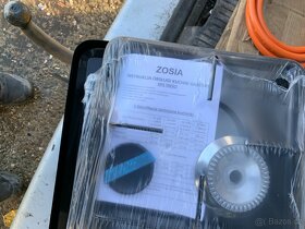 plynový vařič Kempingový STOLNÍ 3 plotynky mobilní - 11