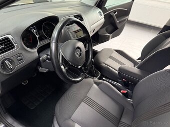 Volkswagen Polo 1.2 TSI BlueMotion Allstar 66kw 9/2016 - 11