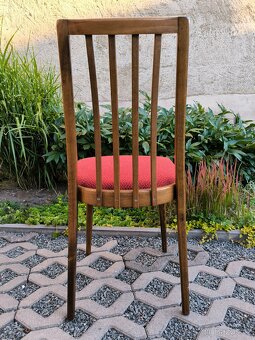 Retro jídelní židle Jitona - Brusel 60. léta - 11