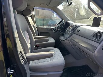 VW MULTIVAN 1.9 TDI RV 2007 NOVÁ STK - 11