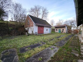 Prodej RD 110 m2, pozemek 2078 m2, Starý Ples - 11