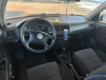 Volkswagen Golf IV TDI - 11