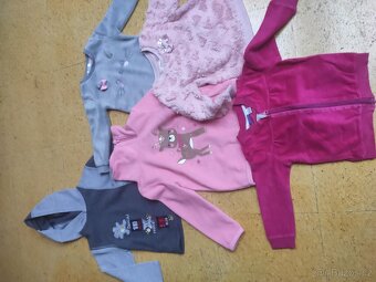 Dětské oblečení - 11