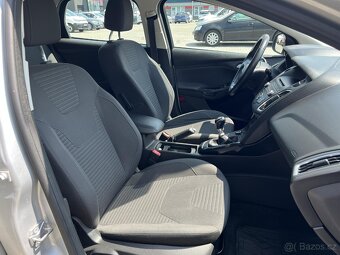 Ford Focus 1.5TDCi88KWTitan, 181tkm, cena s DPH - 11