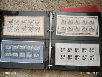 Spolková republika Německo 1994-2011 - Obrovská luxusní záso - 11