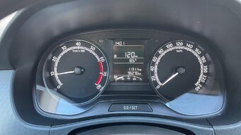Škoda Fabia, 1,0 44KW // PO SERVISU // AC - 11