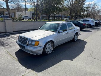 Mercedes w124 500e - 11