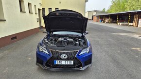 Lexus RC - F Track edition, 5,0 V8, 341 kW, 31 000 km - 11