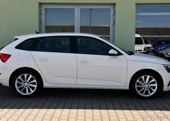 Škoda Scala 1.6TDi STYLE DSG VIRTUAL 1.M - 11
