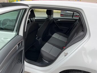 VW GOLF VII 1.2 TSI SERVISNí KNIHA 112.400 km - 11