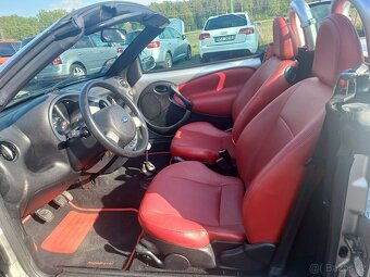 Ford Streetka 1.6i, r.v. 2004 - 11