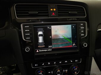 Volkswagen Golf 7 2,0 TSI GTI 169KW PERFORMACE - 11